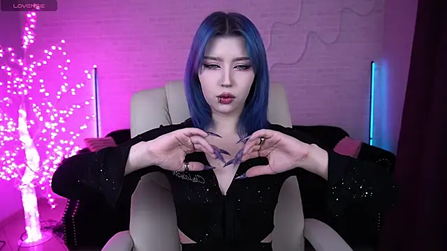 SelenaIris online show from 03.06.26