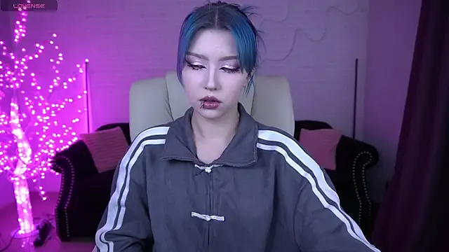 SelenaIris online show from 03.08.26