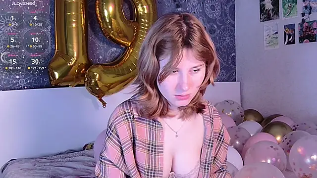 Snapshot of Cute_Cate404 chatting on 04.15.26 Cute Cate404 online show from 04.15.26