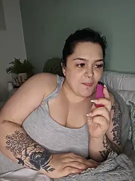 Saucy-Serenity online show from 06.17.26