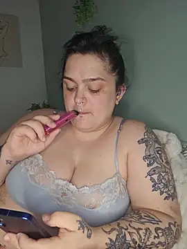 Saucy-Serenity online show from 06.24.26