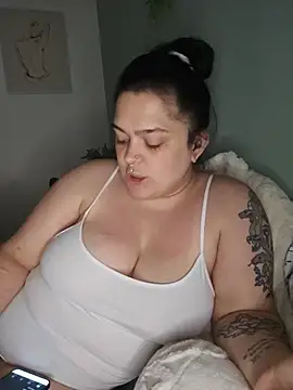 Saucy-Serenity online show from 06.27.26