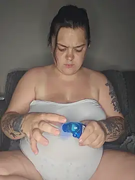 Saucy-Serenity online show from 07.09.26