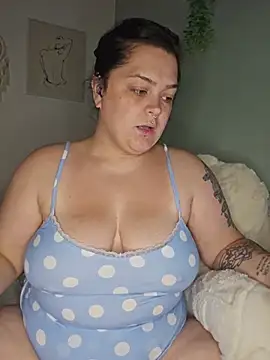 Saucy-Serenity online show from 07.18.26