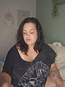 Saucy-Serenity online show from 07.19.26