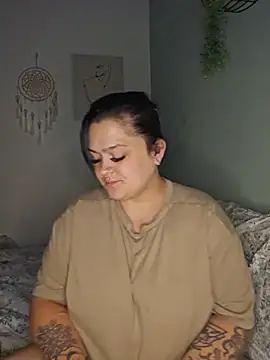 Saucy-Serenity online show from 07.27.26
