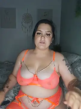 Saucy-Serenity online show from 07.29.26