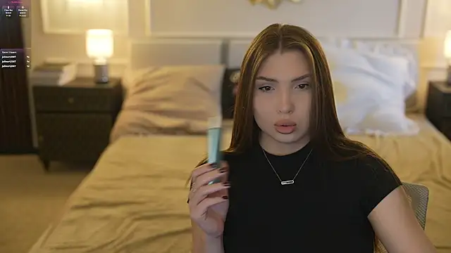 Billie054 online show from 11.03.25