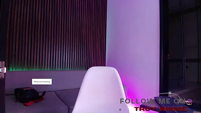 troy rouge online show from 11.10.25