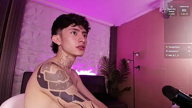 troy rouge online show from 12.13.25