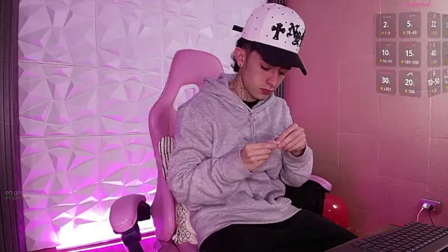 troy rouge online show from 01.17.26