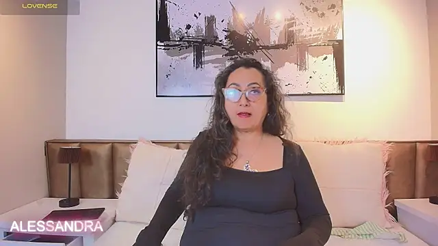 AlessandraLeroy online show from 04.20.26