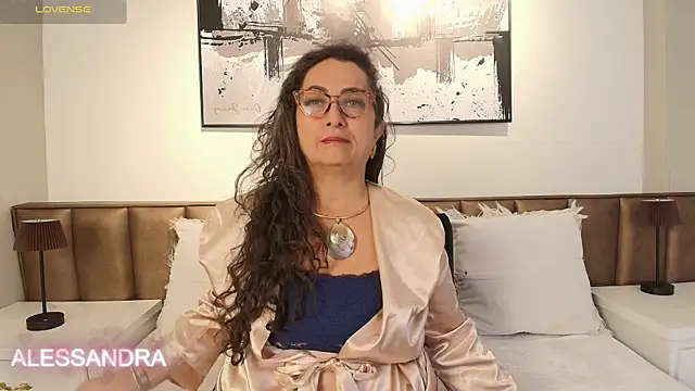 AlessandraLeroy online show from 04.28.26