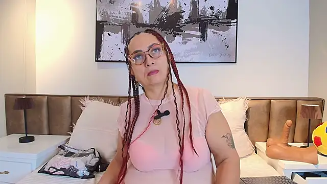 AlessandraLeroy online show from 06.15.26