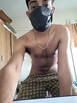 Snapshot of Rahulpune chatting on 09.29.25 Rahulpune online show from 09.29.25