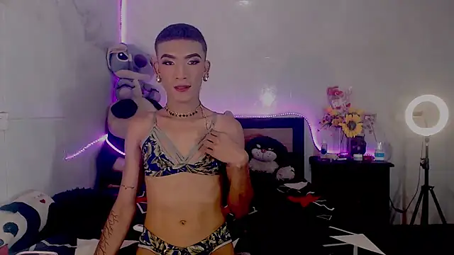 KimberlyXtreme online show from 09.10.25