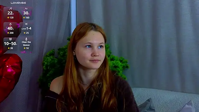 AmeliRoyse online show from 02.15.26