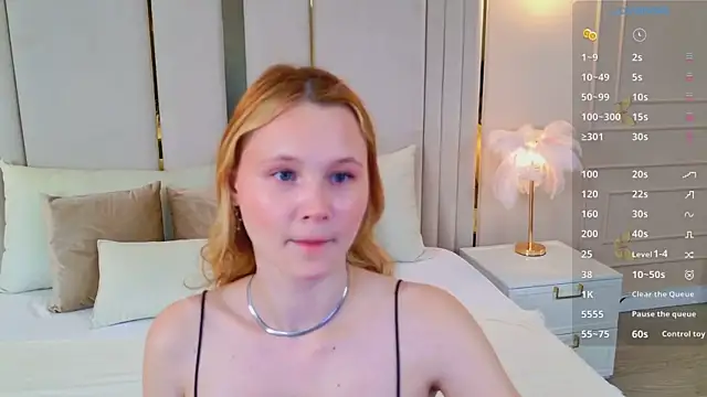 AmeliRoyse online show from 05.10.26