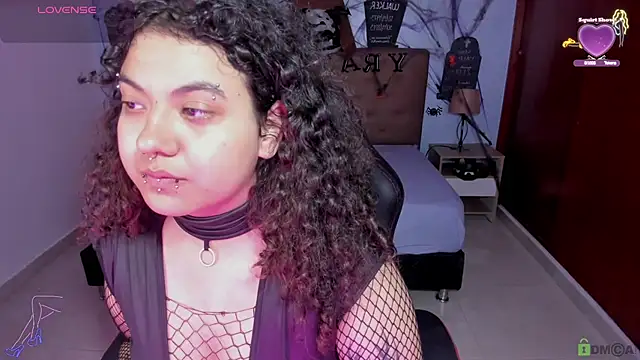 Snapshot of _Lilly_miller chatting on 10.30.25 Lilly miller online show from 10.30.25