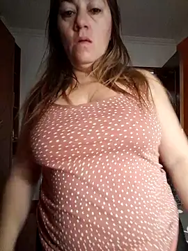 Luna-nevada online show from 10.08.25