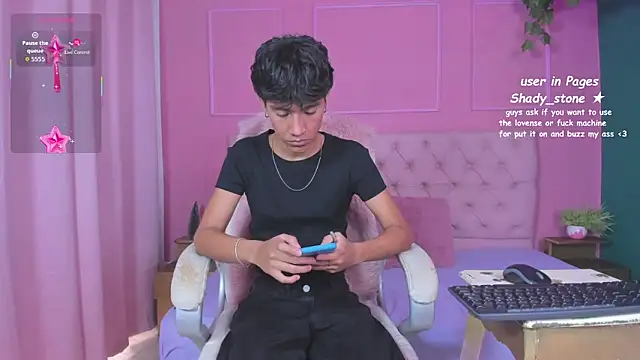 SHADY STONE online show from 11.28.25