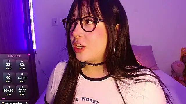 Oliviargf online show from 01.16.26