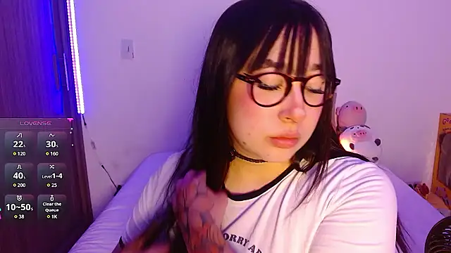 Oliviargf online show from 01.17.26