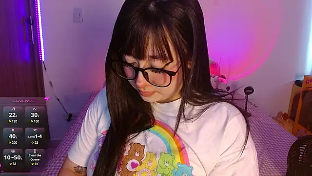 Oliviargf online show from 02.14.26