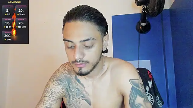 Snapshot of _ragnark_1999 chatting on 11.03.25 ragnark 1999 online show from 11.03.25