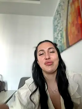 AleksandraRich online show from 11.23.25