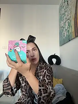 AleksandraRich online show from 12.02.25