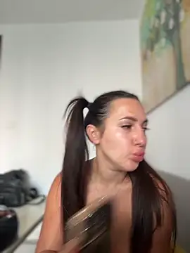 AleksandraRich online show from 02.04.26