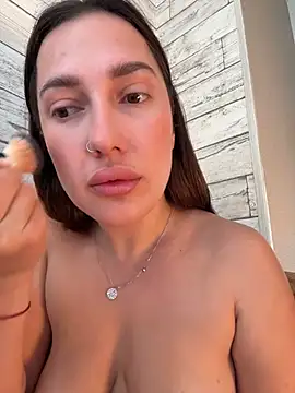 AleksandraRich online show from 05.02.26