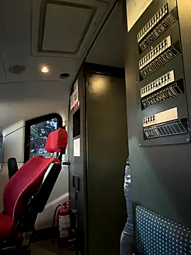 Snapshot of Alicedream5 chatting on 09.28.25 Alicedream5 online show from 09.28.25