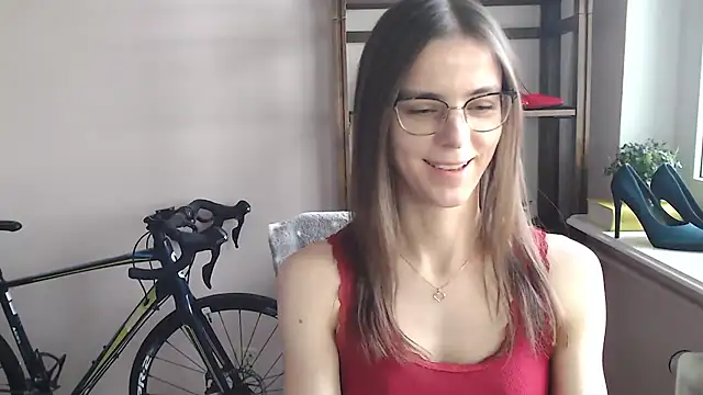 Snapshot of love_megi chatting on 02.23.26 love megi online show from 02.23.26