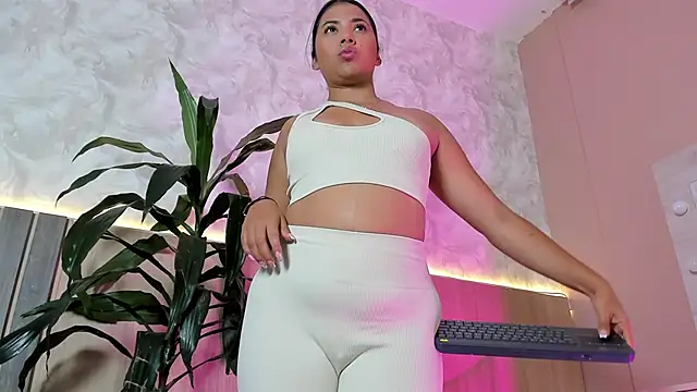  SamantaGomez online show from 03.18.26