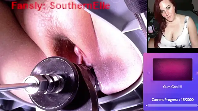 SouthernElle1 online show from 04.30.26