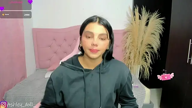 Ashley dolll online show from 07.05.26