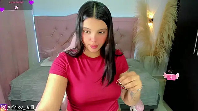 Ashley dolll online show from 07.15.26