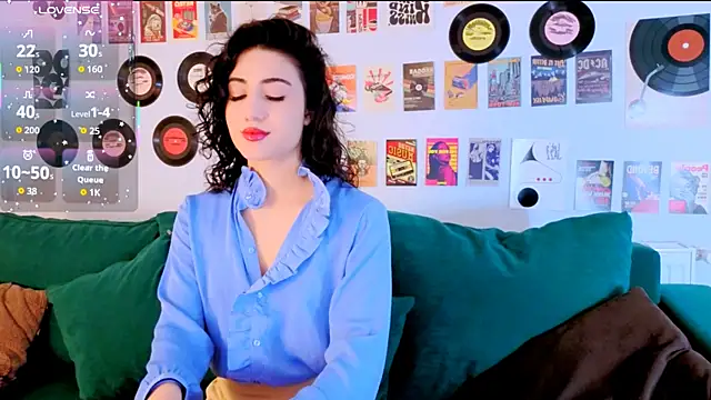 Maya Rogerss online show from 04.23.26