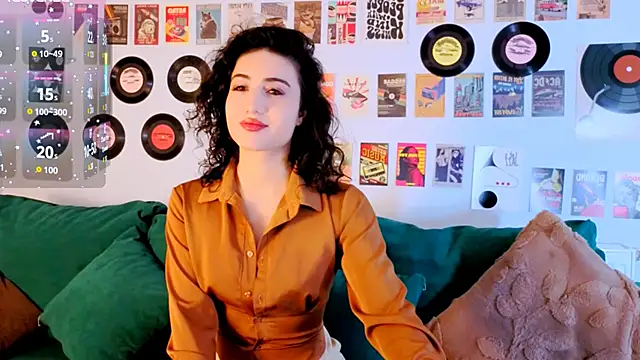Maya Rogerss online show from 04.24.26