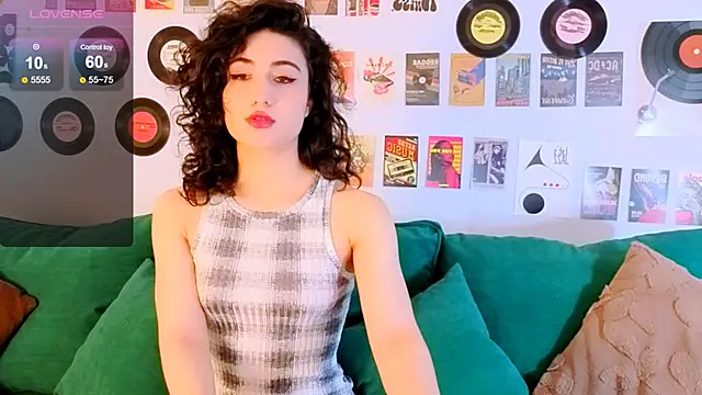 Maya Rogerss online show from 05.03.26