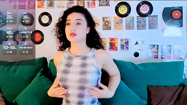 Maya Rogerss online show from 06.14.26