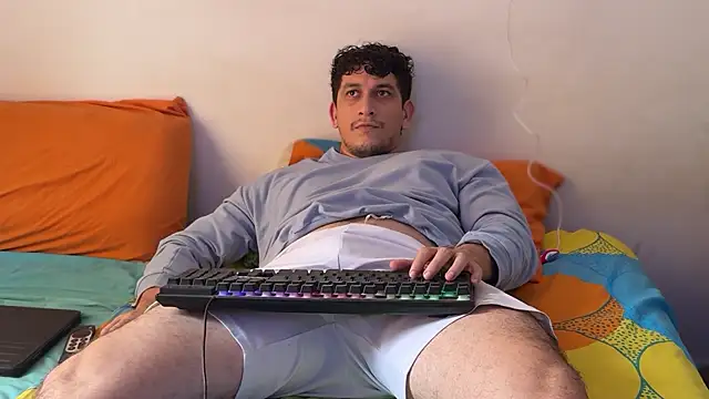 chicoinhibido online show from 09.18.25