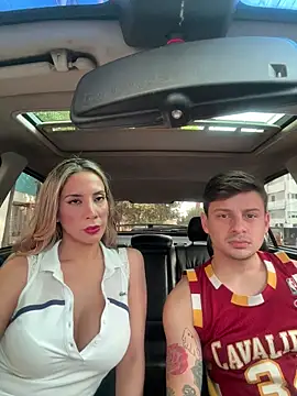 CarinaRose online show from 11.20.25