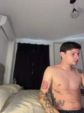 CarinaRose online show from 02.19.26