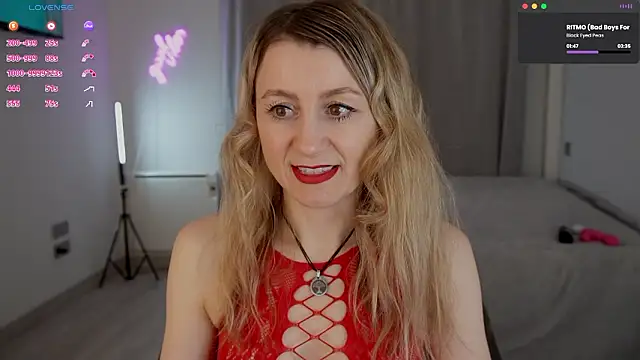   Milana     online show from 03.02.26