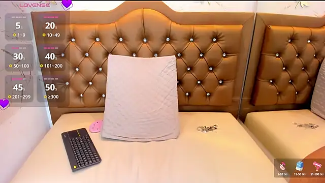 ANDROMEEDA online show from 03.22.25