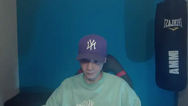 Burperking420  online show from 09.08.25