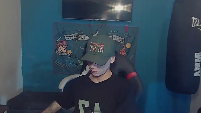 Burperking420  online show from 10.28.25